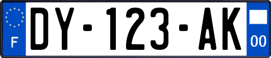 DY-123-AK