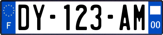 DY-123-AM