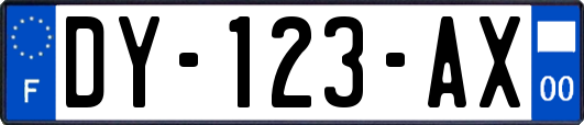 DY-123-AX