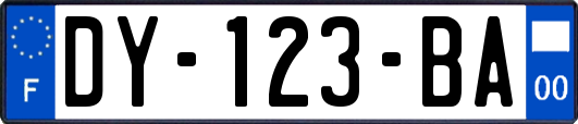 DY-123-BA