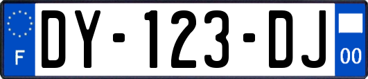 DY-123-DJ