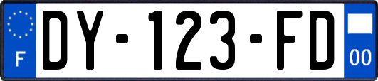 DY-123-FD