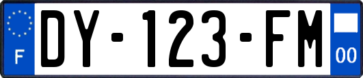 DY-123-FM