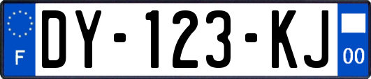 DY-123-KJ