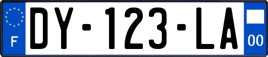 DY-123-LA