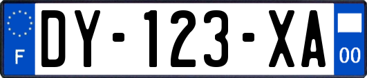 DY-123-XA