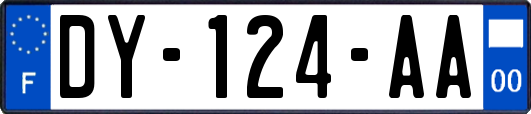 DY-124-AA