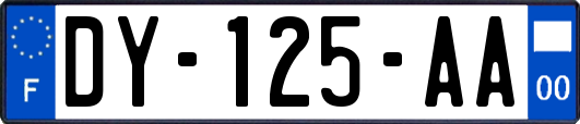 DY-125-AA