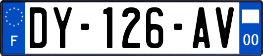 DY-126-AV