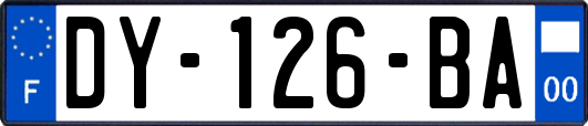 DY-126-BA
