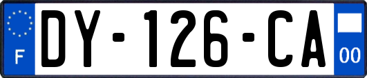 DY-126-CA
