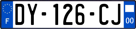 DY-126-CJ