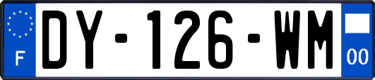 DY-126-WM