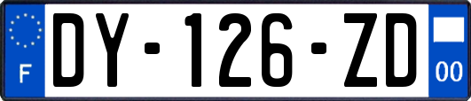 DY-126-ZD