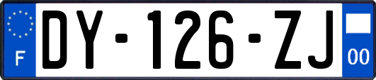 DY-126-ZJ