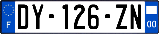 DY-126-ZN