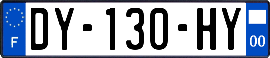 DY-130-HY