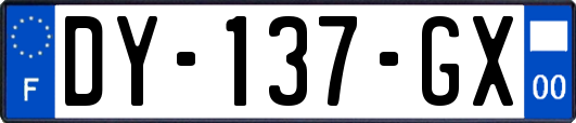 DY-137-GX