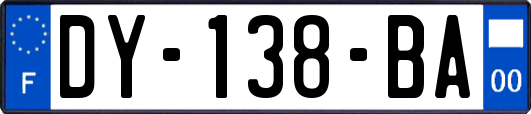 DY-138-BA