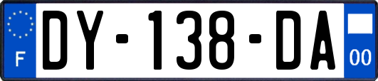 DY-138-DA