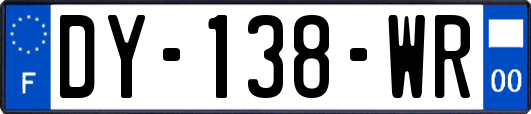 DY-138-WR