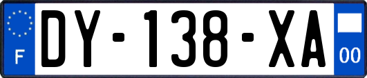 DY-138-XA