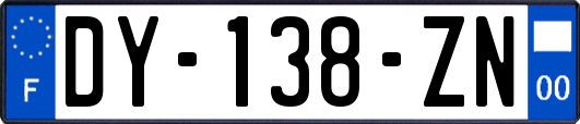 DY-138-ZN