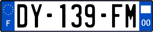 DY-139-FM