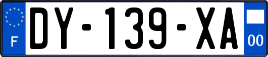 DY-139-XA