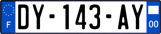 DY-143-AY