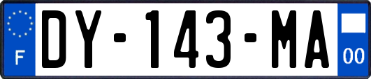 DY-143-MA
