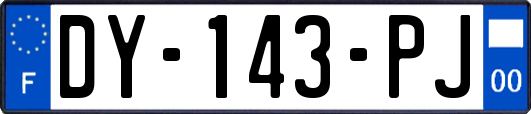 DY-143-PJ