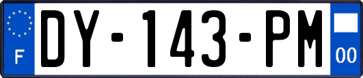 DY-143-PM