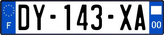 DY-143-XA