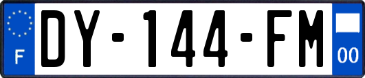 DY-144-FM