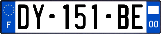 DY-151-BE
