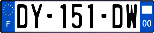 DY-151-DW
