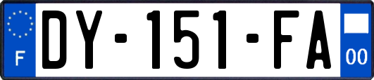 DY-151-FA