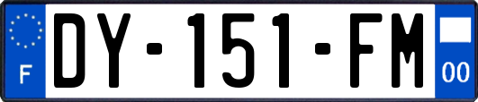 DY-151-FM