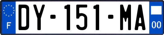 DY-151-MA