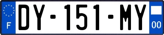 DY-151-MY