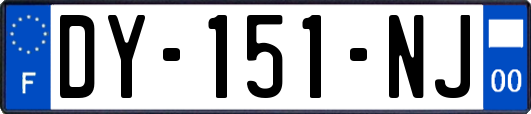DY-151-NJ