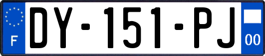 DY-151-PJ