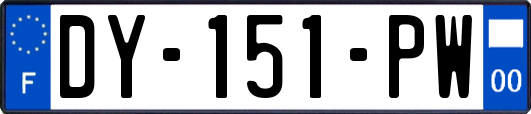 DY-151-PW
