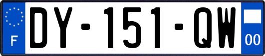 DY-151-QW