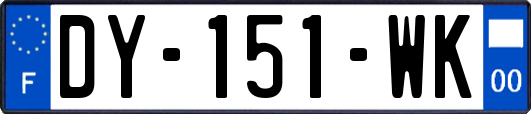 DY-151-WK