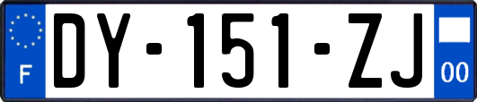 DY-151-ZJ