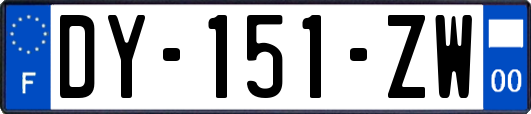 DY-151-ZW