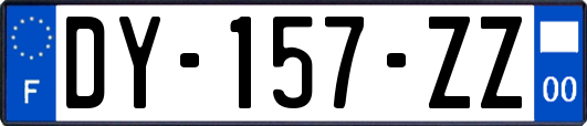 DY-157-ZZ