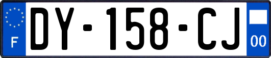 DY-158-CJ